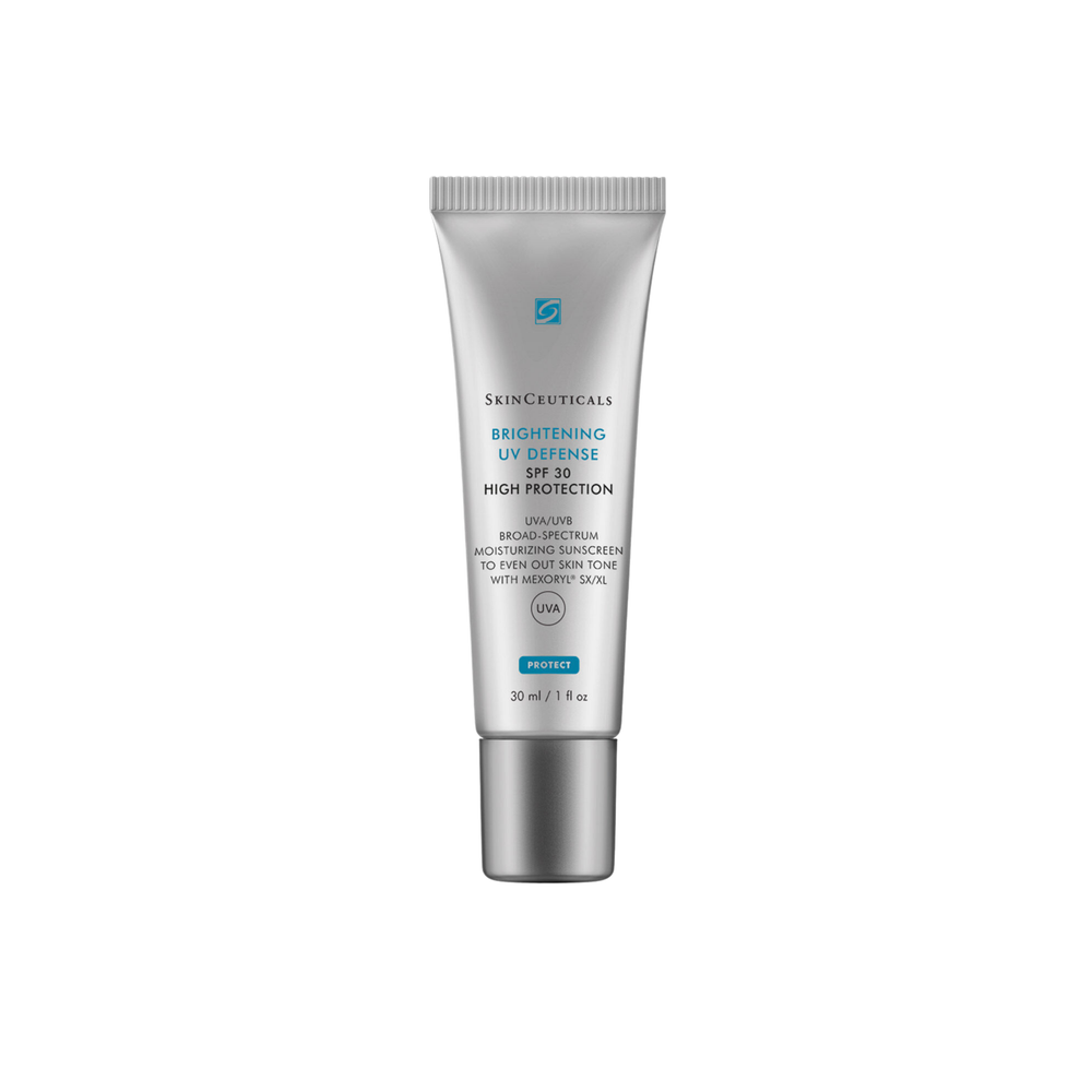 SkinCeuticals Discolouration Defense Serum 30ml + Brightening UV Defense SPF30 30ml Bundle