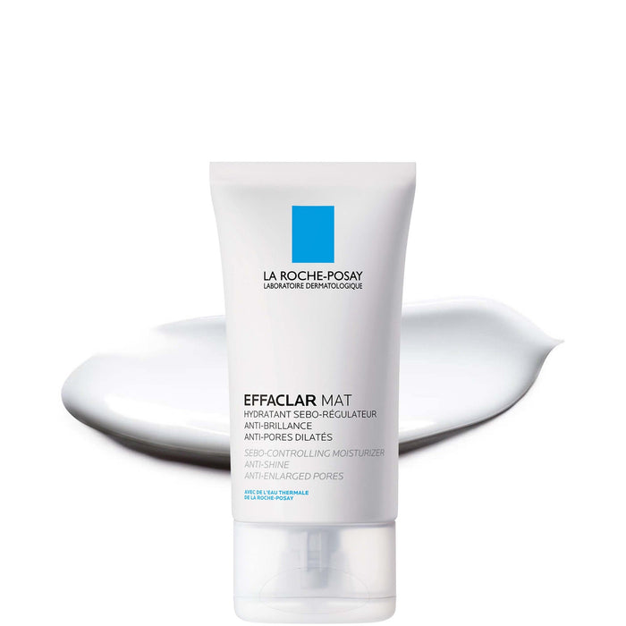 La Roche-Posay Effaclar Mat Mattifying Moisturiser 40ml
