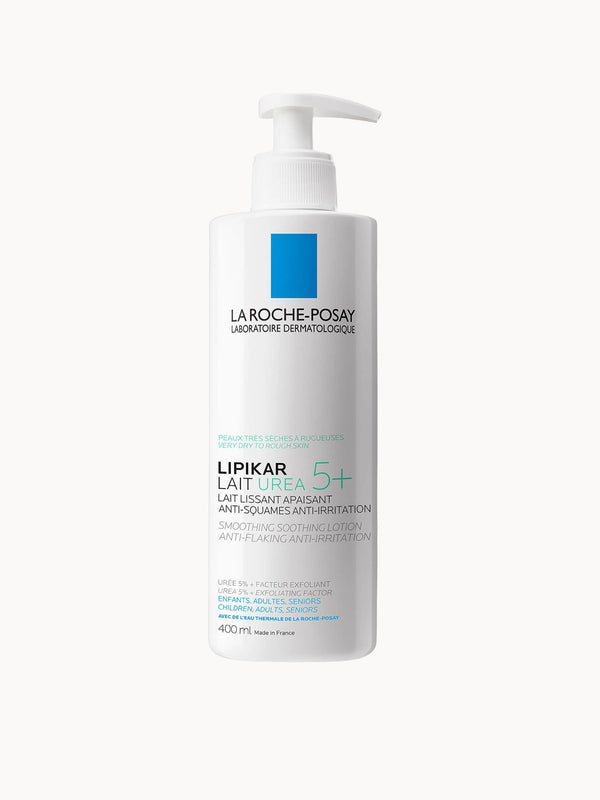 La Roche-Posay Lipikar Urea 5+ Soothing Milk 400ml