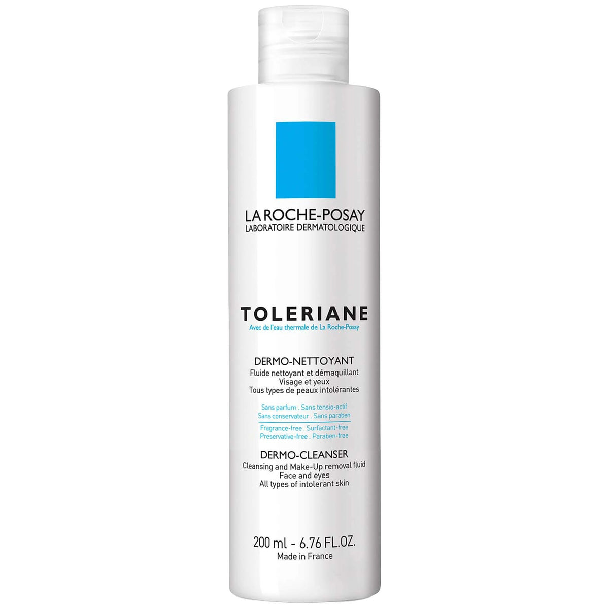 La Roche-Posay Toleriane Dermo-Cleanser 200ml