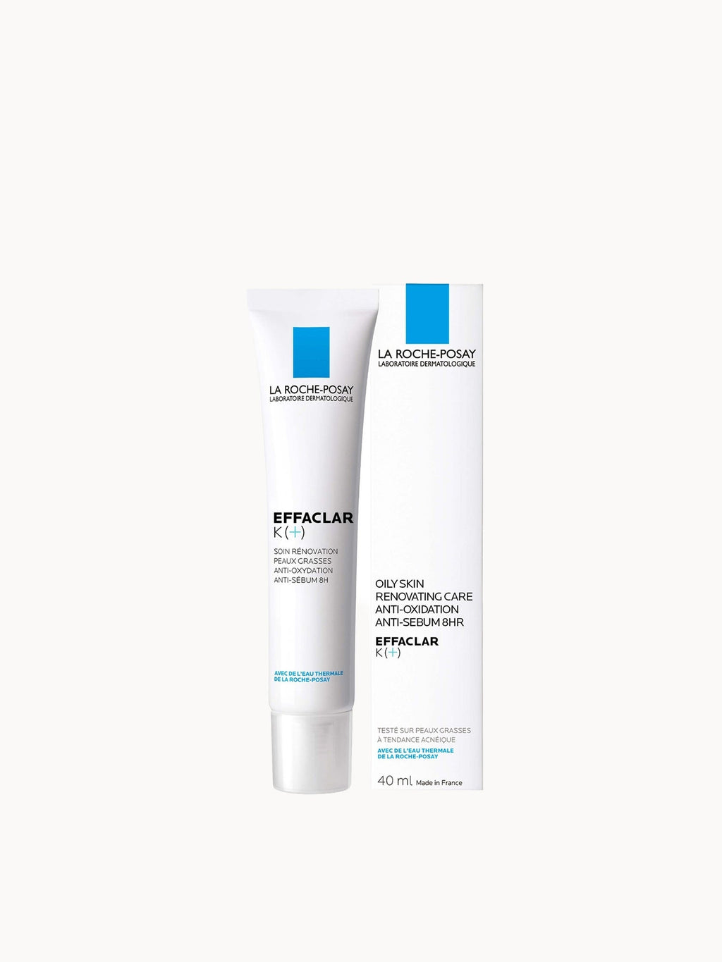 La Roche-Posay Effaclar K+ Mattifying Moisturiser 40ml