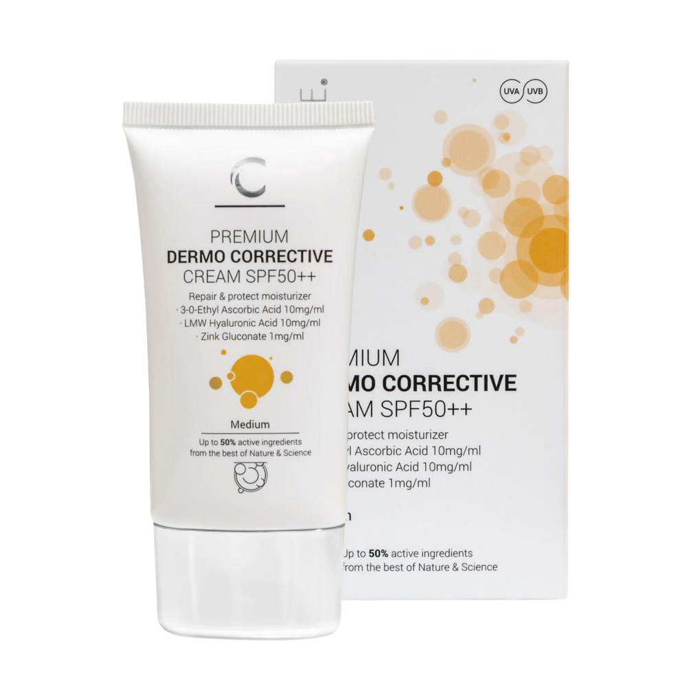 ClinicCare_Premium_Dermo_Corrective_Cream_SPF50_Medium_35ml