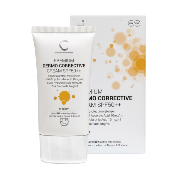 ClinicCare Premium Dermo Corrective Cream SPF50++ 35ml