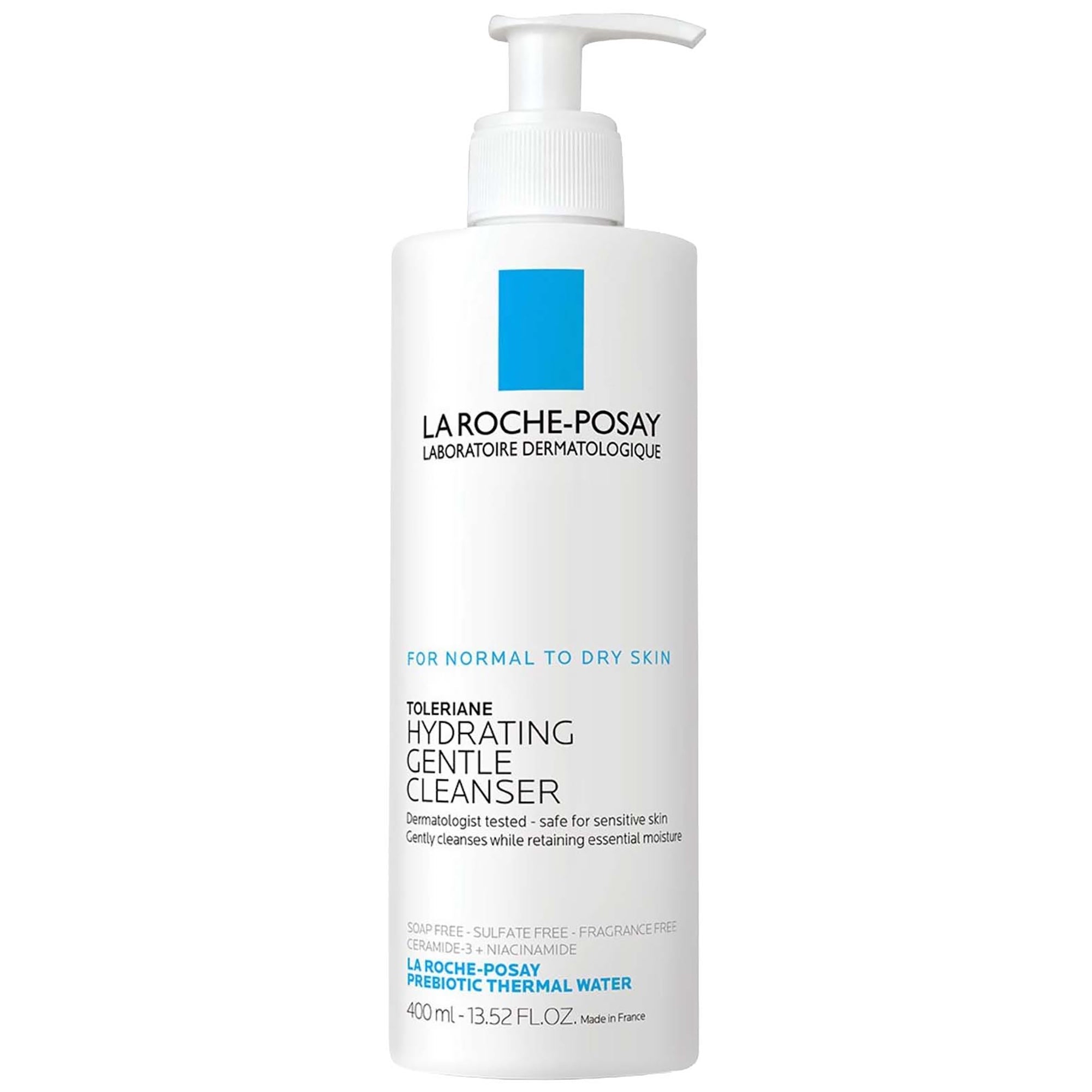 La Roche-Posay Toleriane Hydrating Gentle Cleansing Cream 400ml