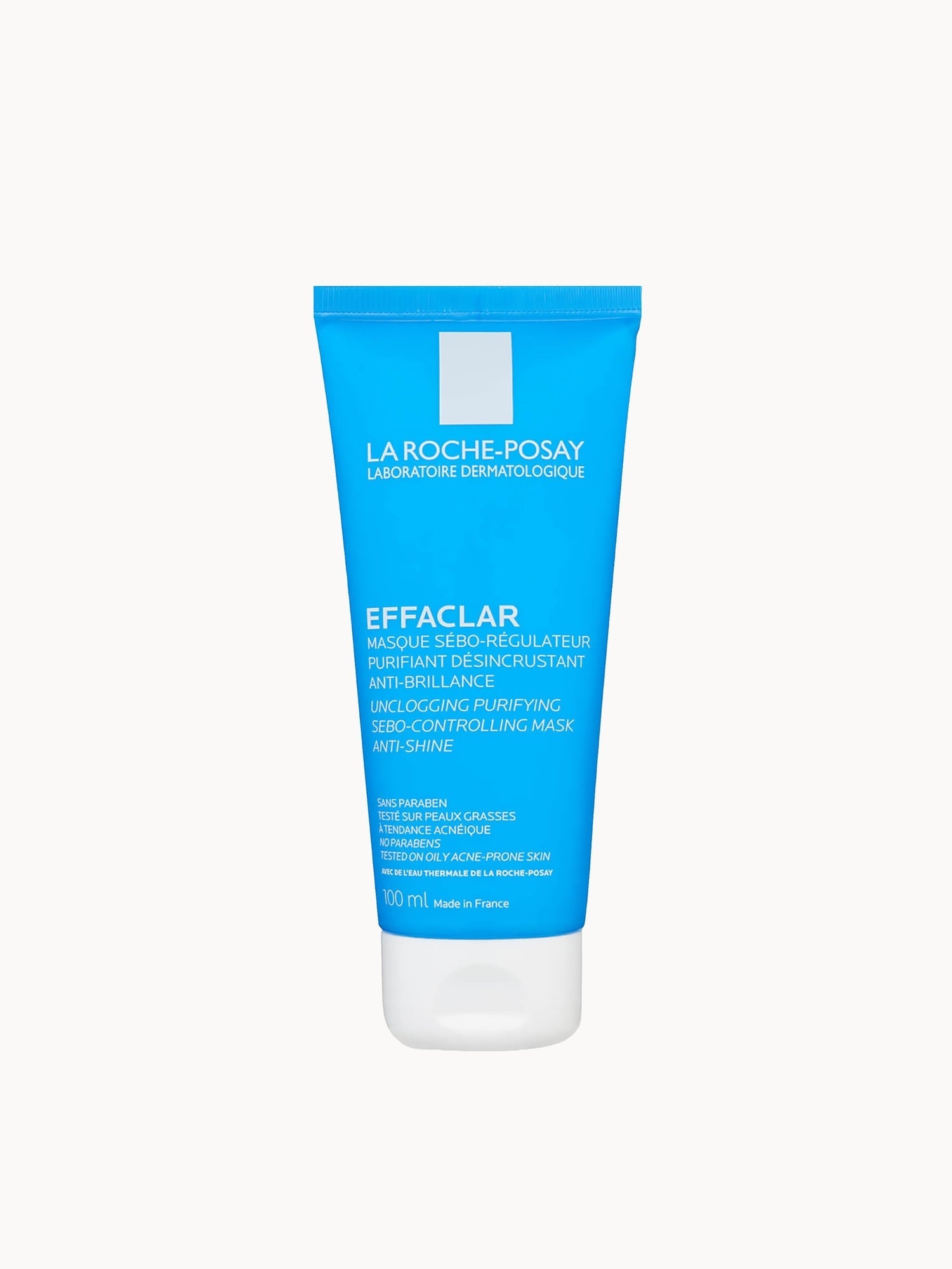 La Roche-Posay Effaclar Clay Mask 100ml