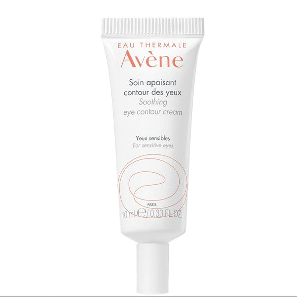 Avène Soothing Eye Contour Cream for Very Sensitive Skin 10ml