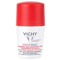 Vichy Deodorant Roll-On 72H Stress Resist 50ml