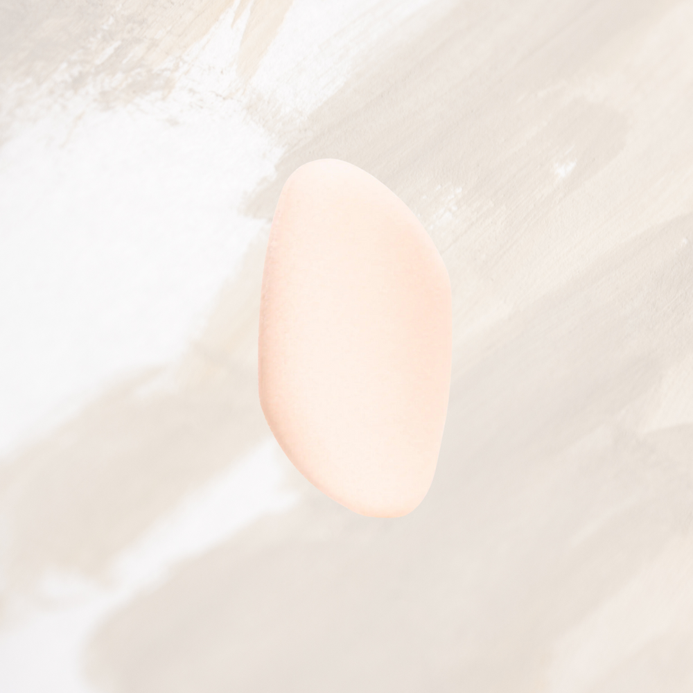 Jane Iredale Flocked Sponge Makeup Blender make up