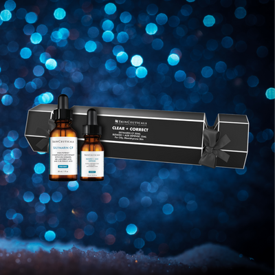 SkinCeuticals Clear + Correct Gift Box Bundle
