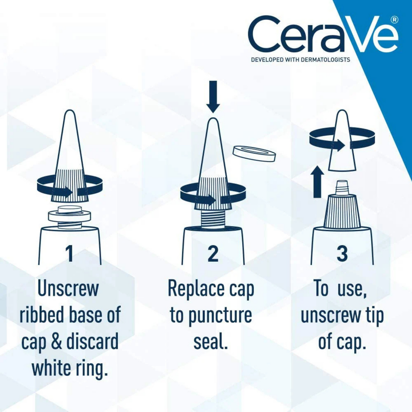 CeraVe Skin Renewing Vitamin C Serum 30ml