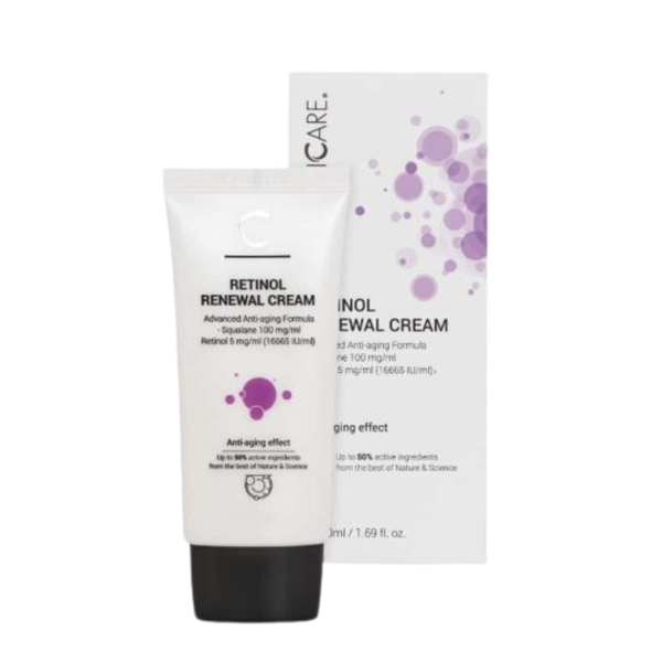 ClinicCare Retinol Renewal Cream 50ml