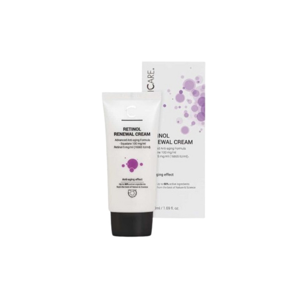 ClinicCare Retinol Renewal Cream 50ml