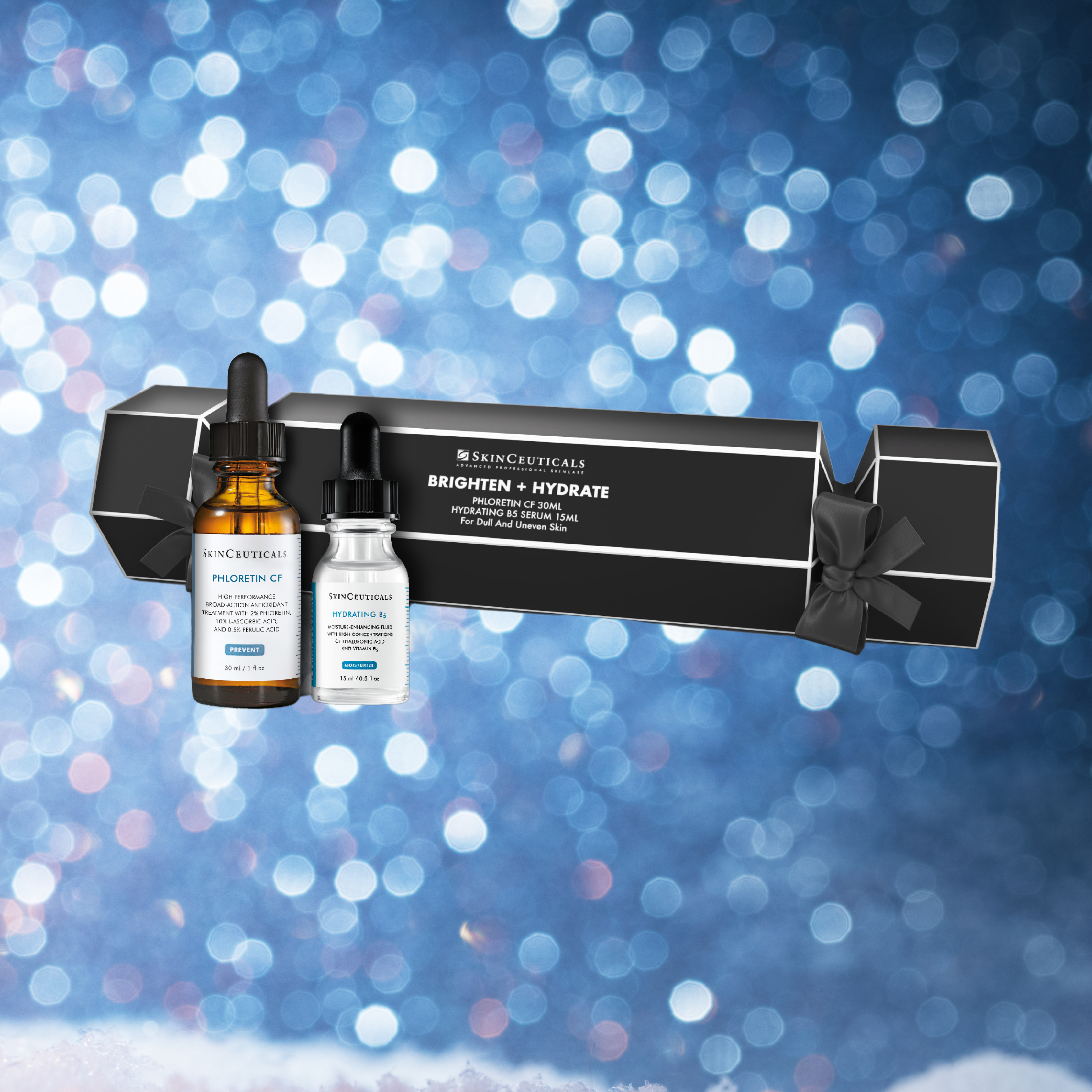 SkinCeuticals Brighten + Hydrate Gift Box Bundle