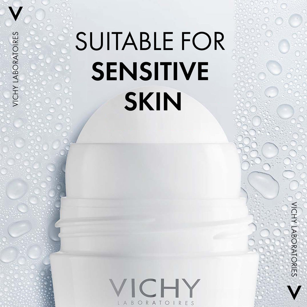 Vichy Deodorant Roll-On 72H Stress Resist 50ml