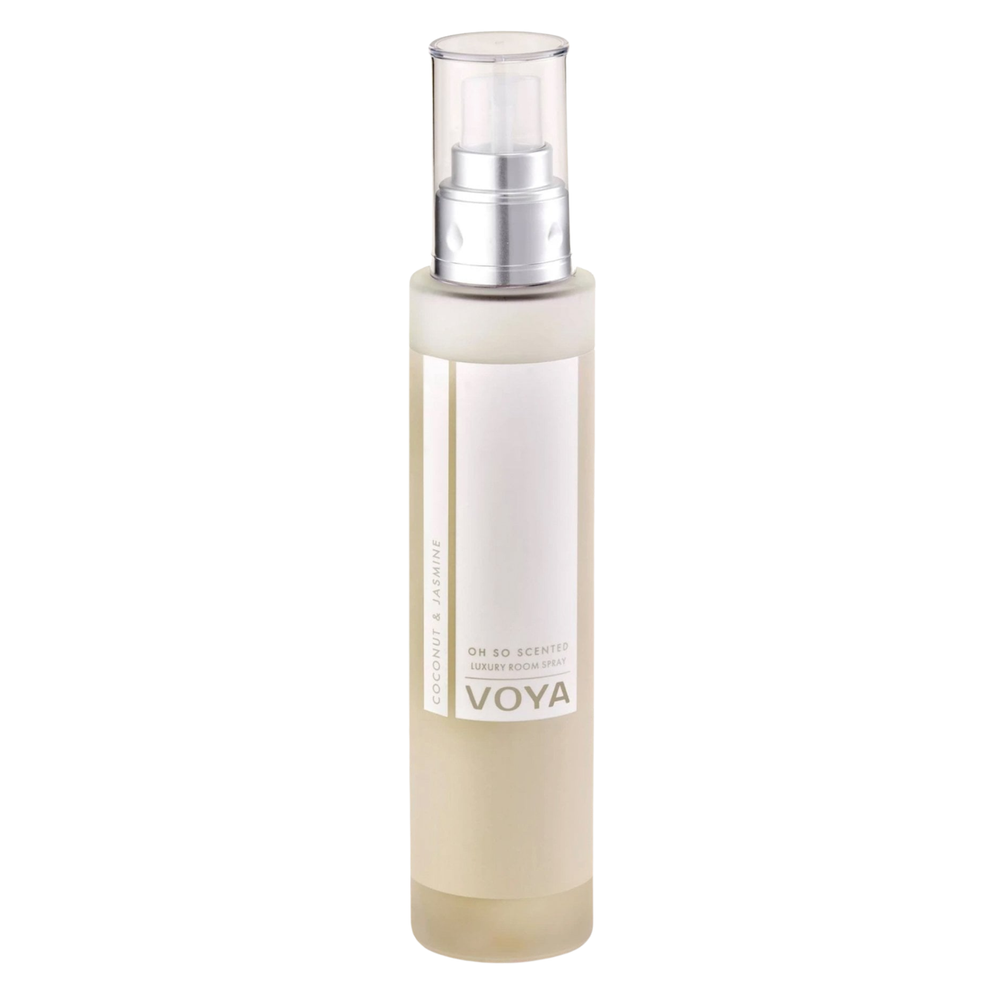 VOYA Oh So Scented  Luxury Room Spray Coconut & Jasmine 100ml VOYA