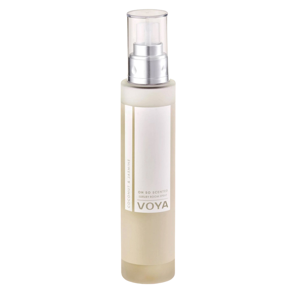 VOYA Oh So Scented  Luxury Room Spray Coconut & Jasmine 100ml