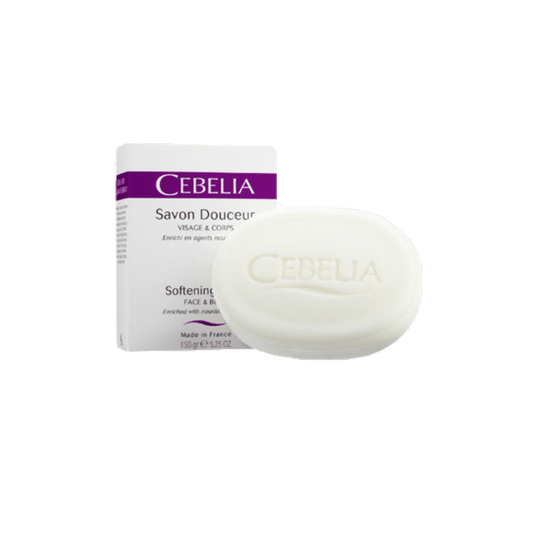 Cebelia Softening Soap Face & Body 150g