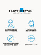 La Roche-Posay Effaclar 3-Step Anti-Blemish System Kit