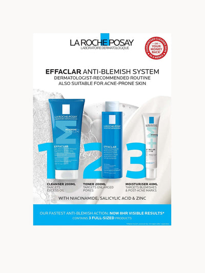 La Roche-Posay Effaclar Duo+ Set 40ml