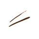 Dark Topaz - metallic chocolate brown