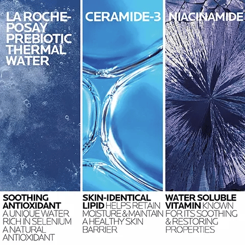 La Roche-Posay Toleriane Hydrating Gentle Cleansing Cream 200ml