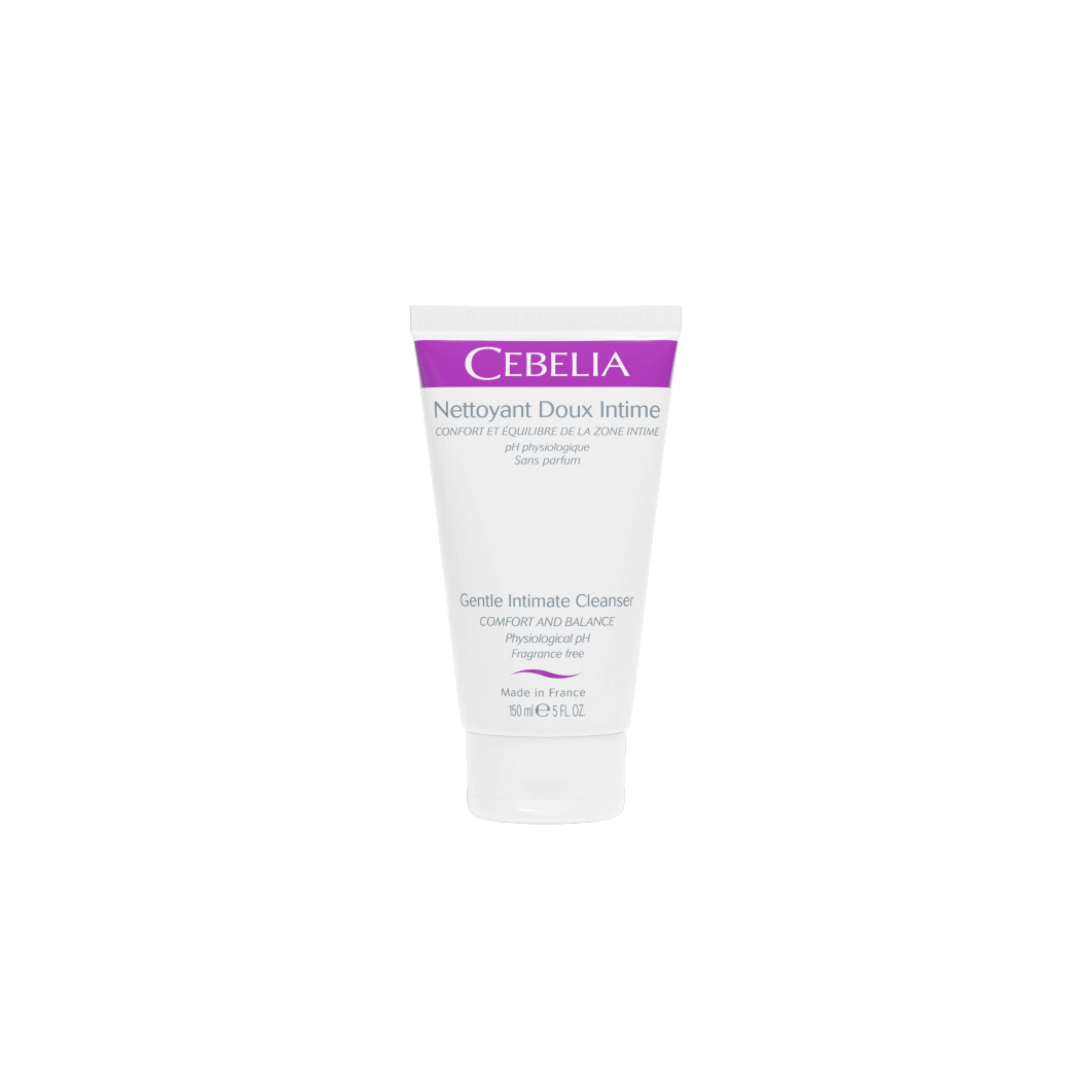 Cebelia Gentle Intimate Cleanser 150ml