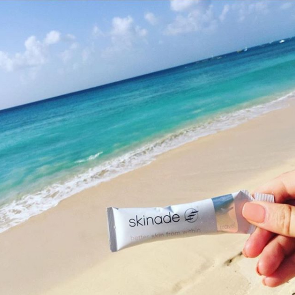 Skinade 30 Day Travel Supply
