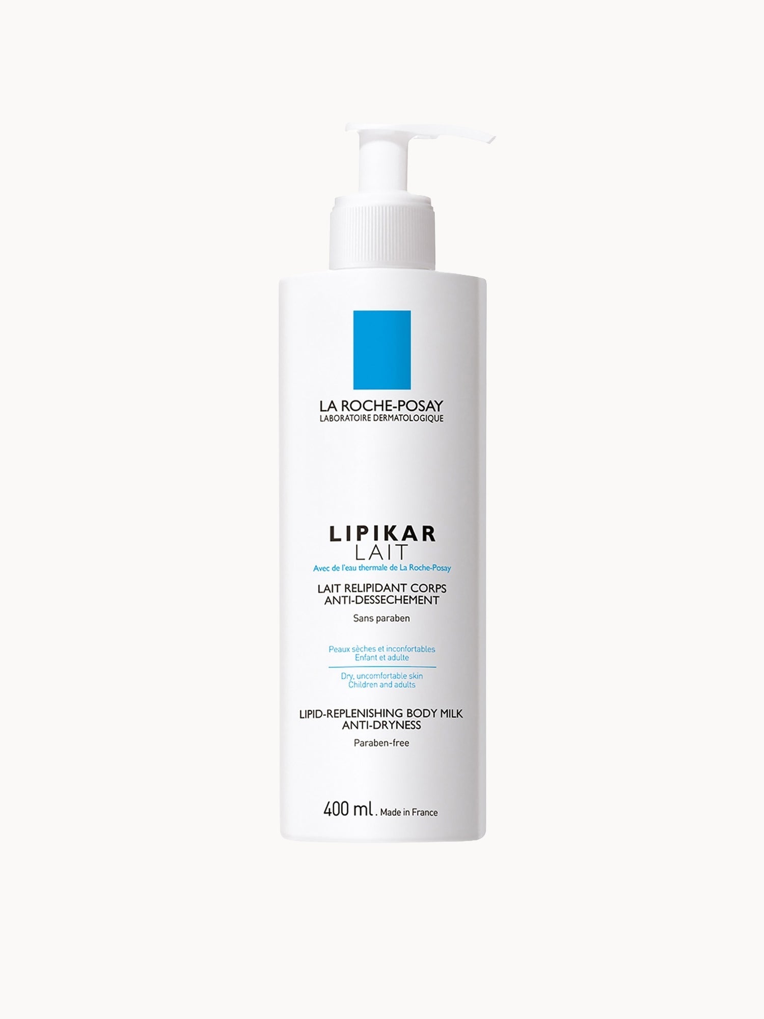 La Roche-Posay Lipikar Lait AP+ Body Milk 400ml