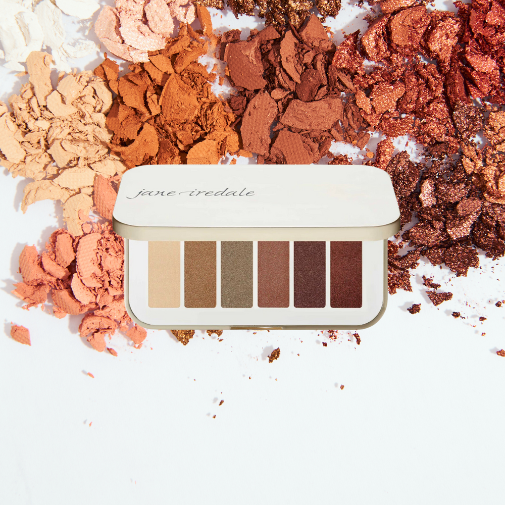 Jane Iredale PurePressed Eye Shadow Palette Eye Make Up