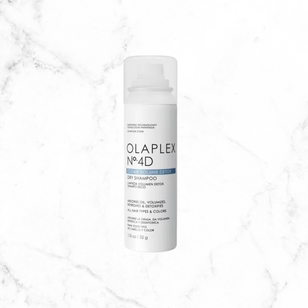 Olaplex Nº 4D Clean Volume Detox Dry Shampoo 50ml Hair Care