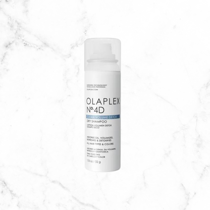 Olaplex Nº 4D Clean Volume Detox Dry Shampoo 50ml