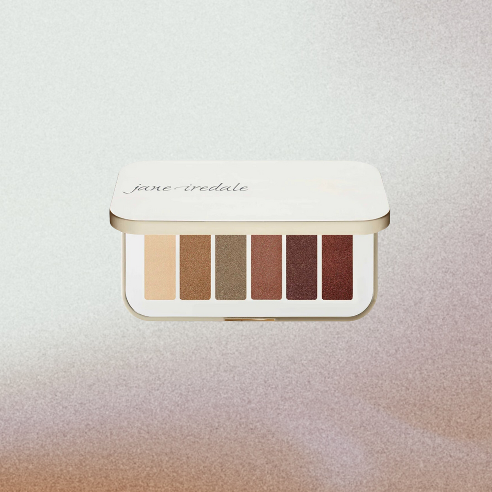 Jane Iredale PurePressed Eye Shadow Palette Eye Make Up