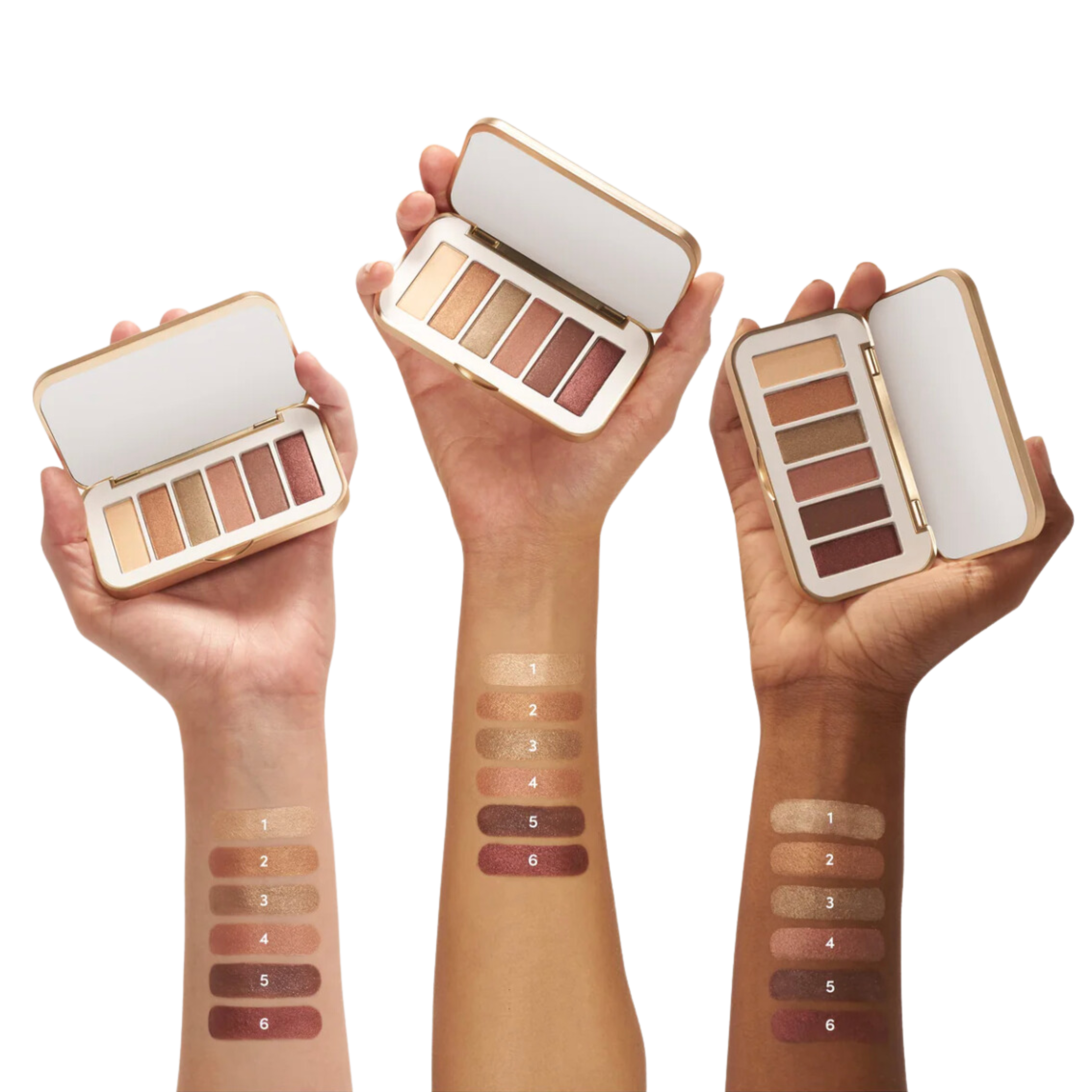 Jane Iredale PurePressed Eye Shadow Palette