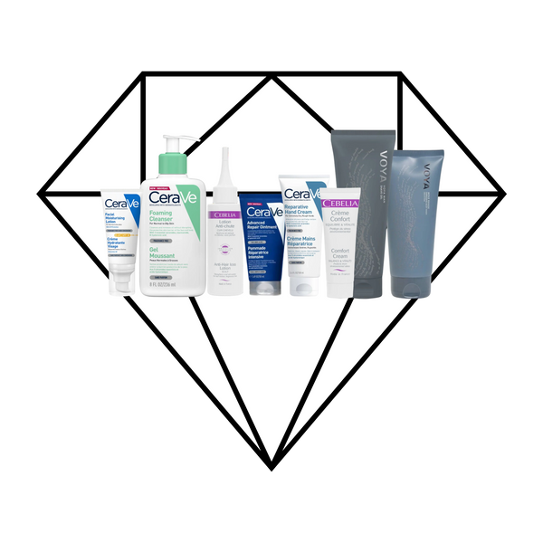 The Man Routine Skin + Hair Diamond Bundle Deal