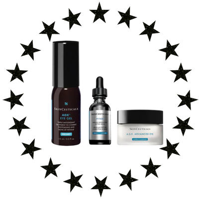 Skinceuticals Aox Eye Gel 15ml Free Gifts Bundle