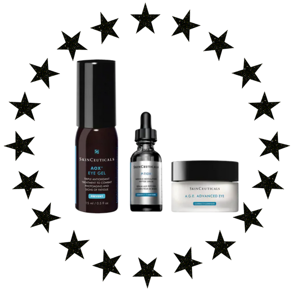 Skinceuticals Aox Eye Gel 15ml Free Gifts Bundle