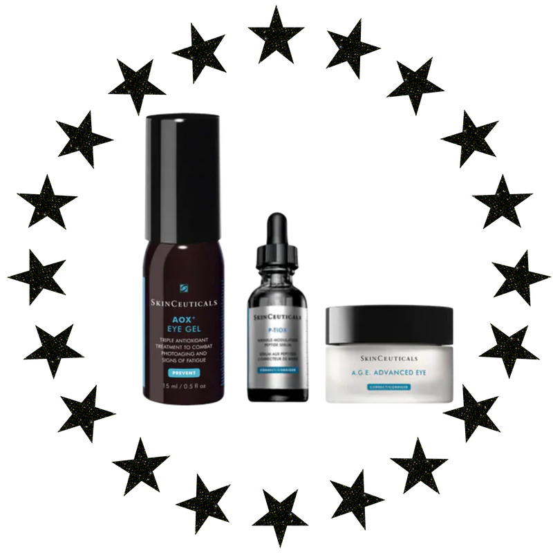 Skinceuticals Aox Eye Gel 15ml Free Gifts Bundle