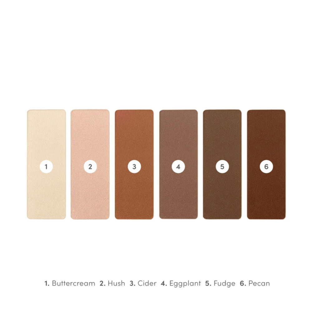 Jane Iredale PurePressed Eye Shadow Palette Eye Make Up
