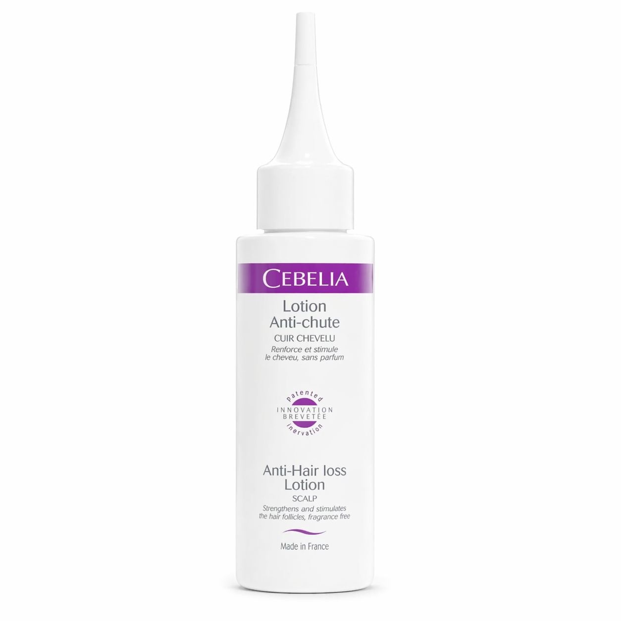 Cebelia Anti-Hair Loss Lotion 60ml Cebelia