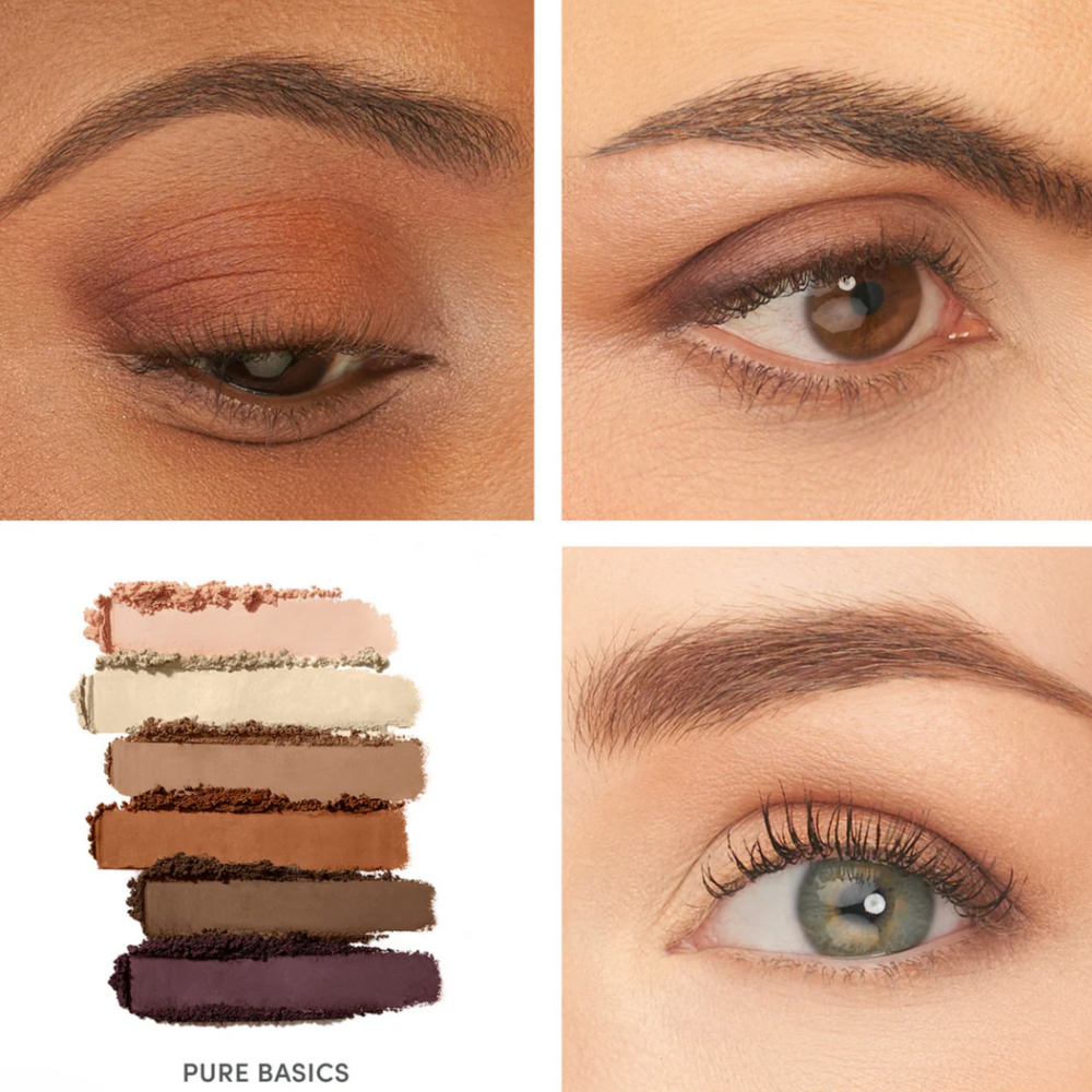 Jane Iredale PurePressed Eye Shadow Palette Eye Make Up