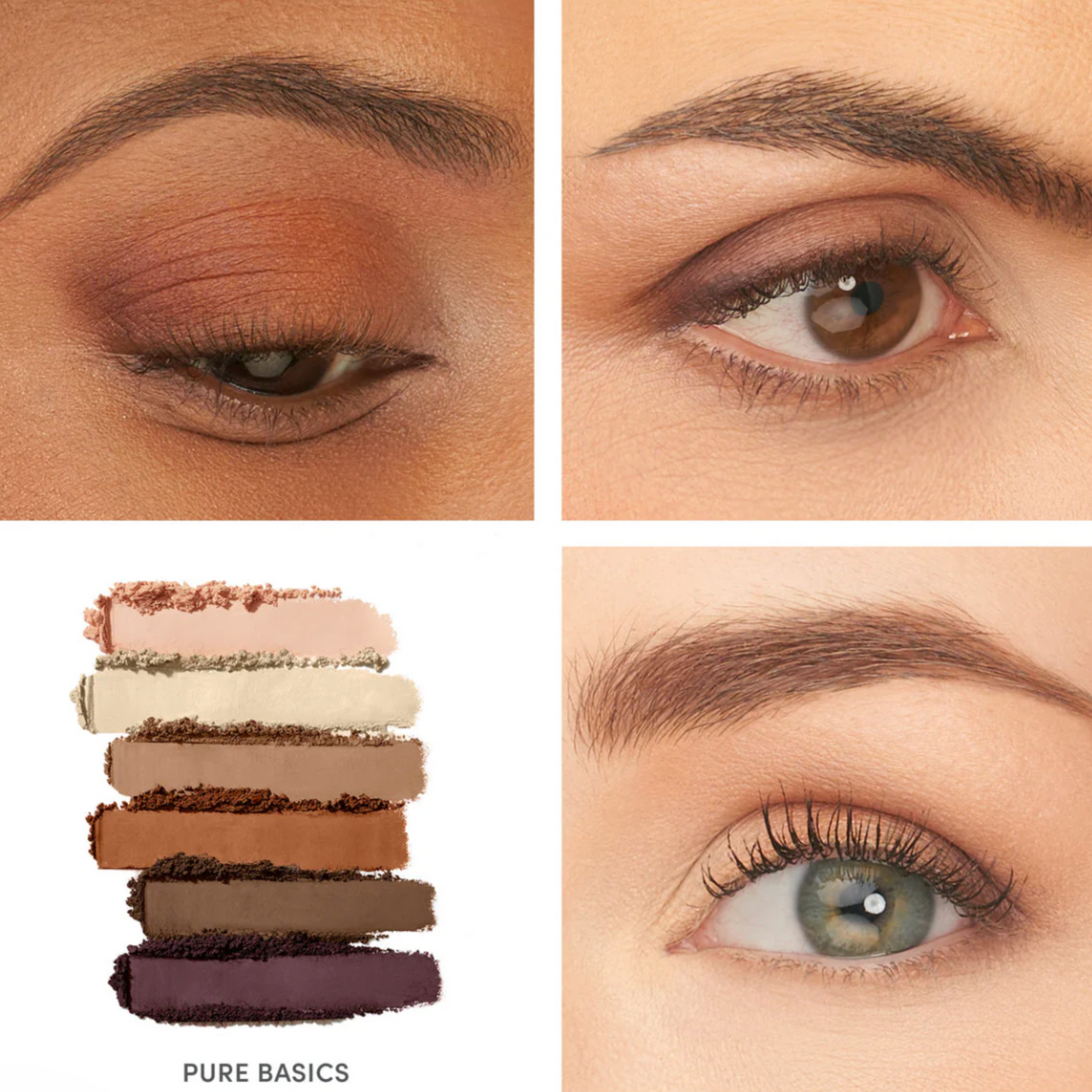 Jane Iredale PurePressed Eye Shadow Palette