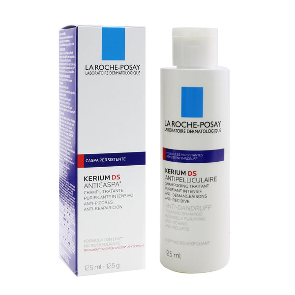 La Roche-Posay Kerium DS Anti-Dandruff Cream Shampoo 125ml