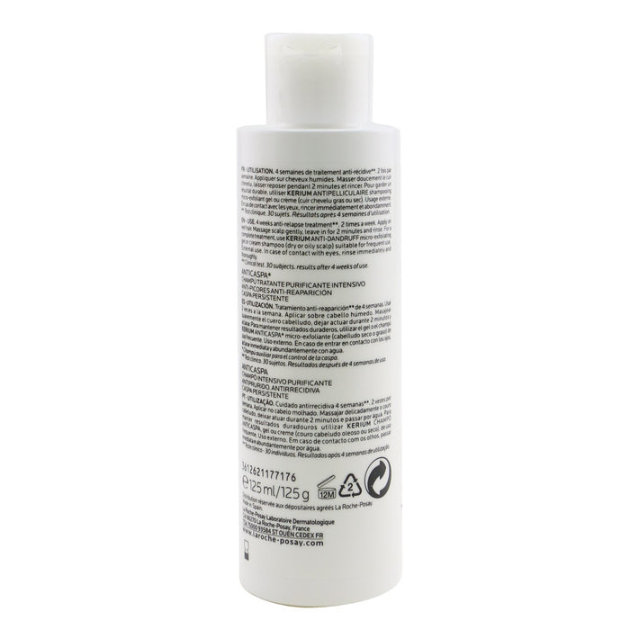 La Roche-Posay Kerium DS Anti-Dandruff Cream Shampoo 125ml