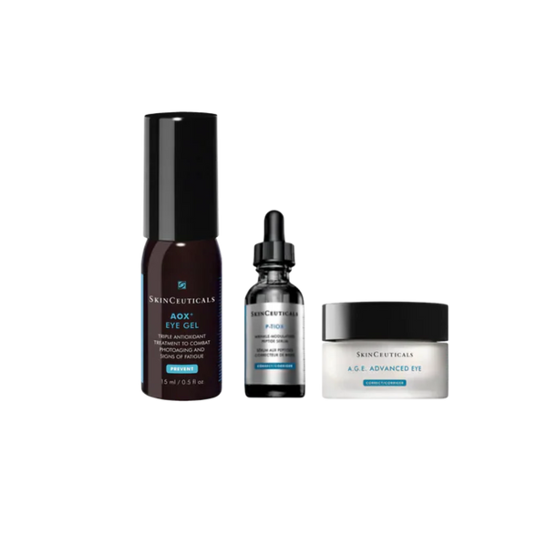 Skinceuticals Aox Eye Gel 15ml Free Gifts Bundle
