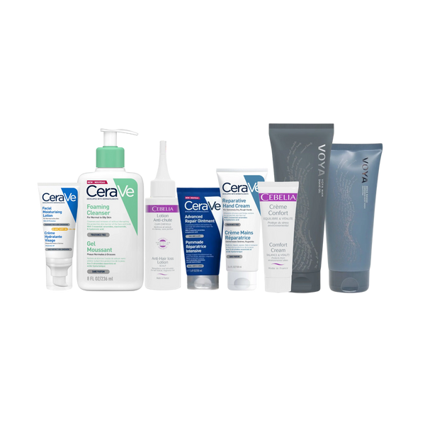 The Man Routine Skin + Hair Diamond Bundle Deal