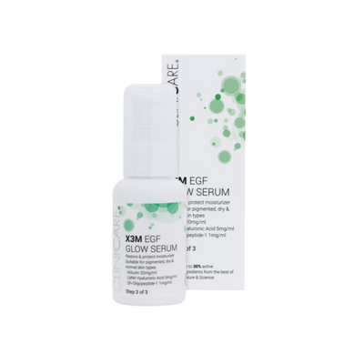 ClinicCare X3M EGF Glow Serum 50ml