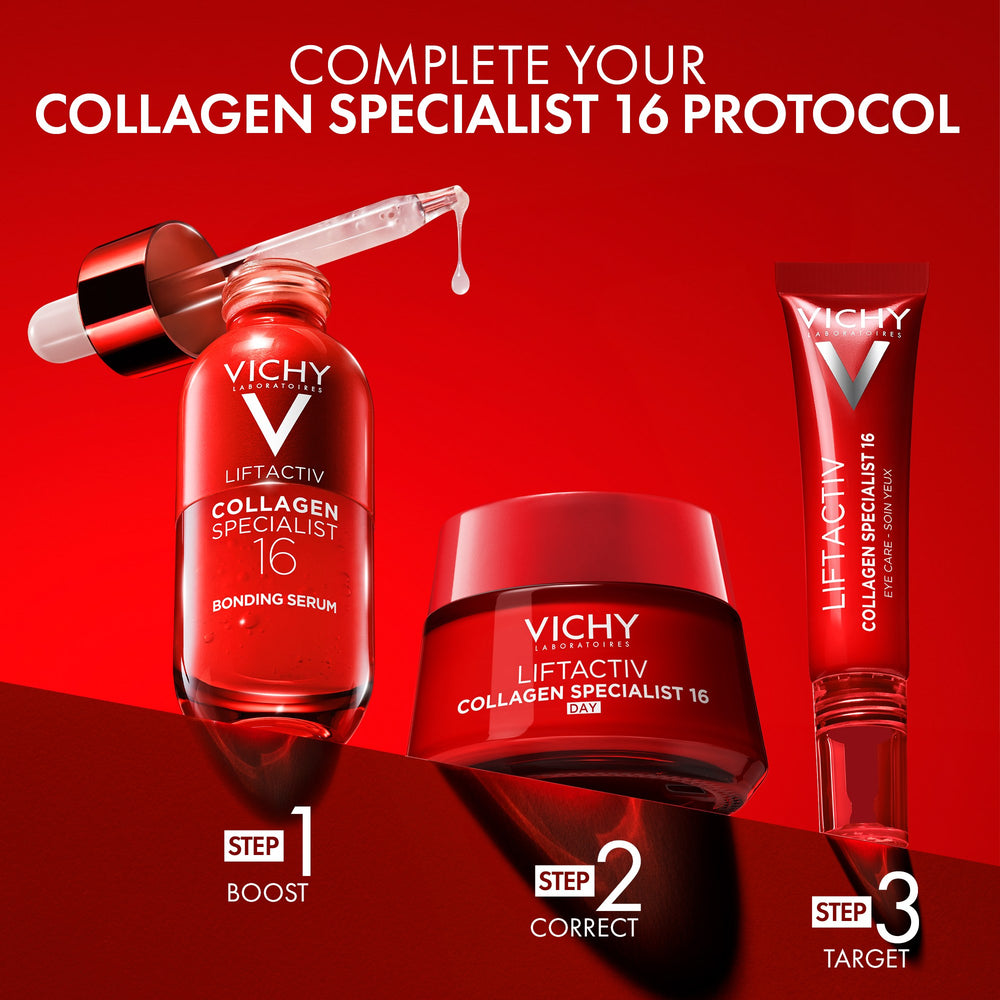 Vichy Liftactiv Collagen Specialist 16 Eye Cream 15ml