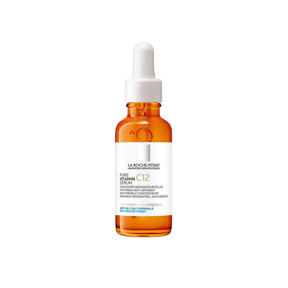 La Roche-Posay Vitamin C12 Serum Anti-Wrinkle and Radiance Restoring Serum 30ml
