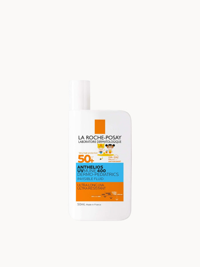 La Roche-Posay Anthelios UVMune 400 Dermo-Pediatric Fluid SPF50+ 50ml