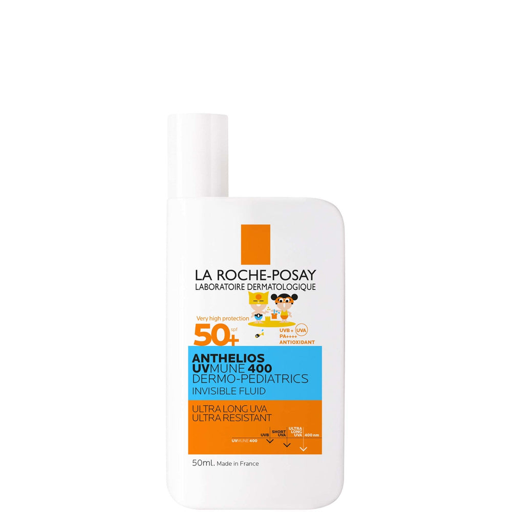 La Roche-Posay Anthelios UVMune 400 Dermo-Pediatric Fluid SPF50+ 50ml